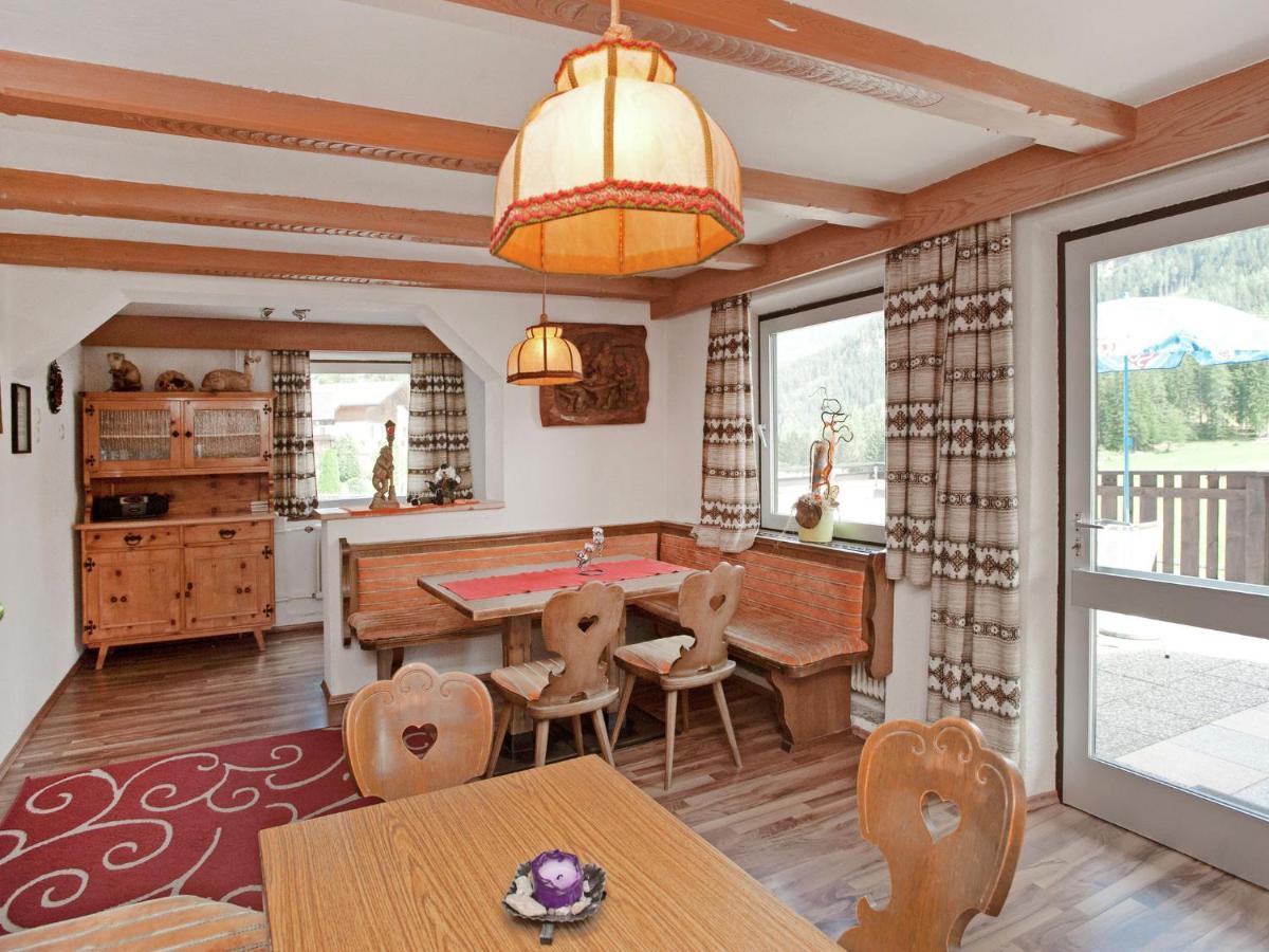 Spacious Holiday Home In Wenns Near Ski Area Kültér fotó