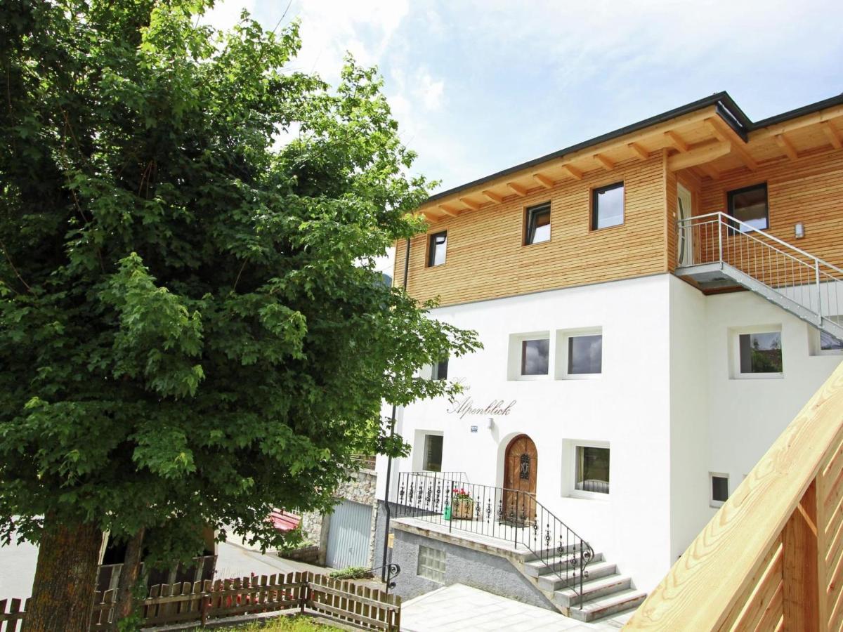 Spacious Holiday Home In Wenns Near Ski Area Kültér fotó